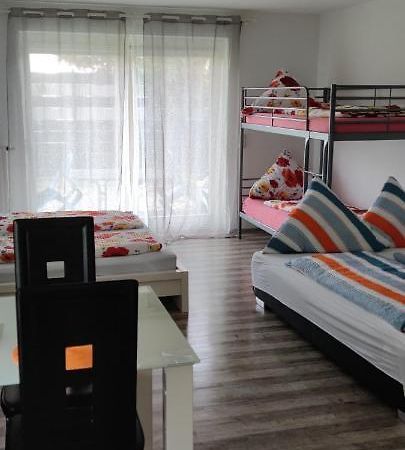 Ferienwohnung Zoja Rust Exteriör bild