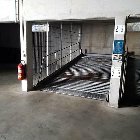 Ferienwohnung Zoja Rust Exteriör bild