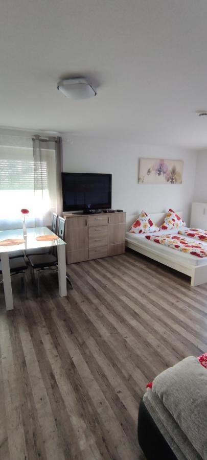 Ferienwohnung Zoja Rust Exteriör bild