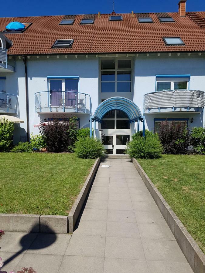 Ferienwohnung Zoja Rust Exteriör bild