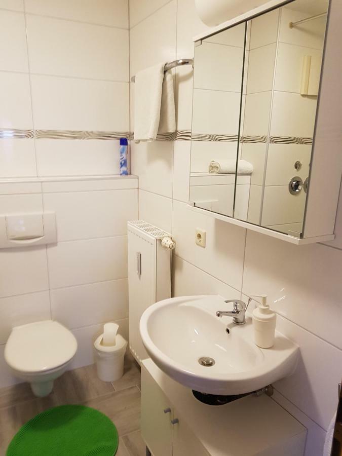 Ferienwohnung Zoja Rust Exteriör bild