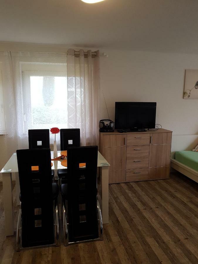 Ferienwohnung Zoja Rust Exteriör bild