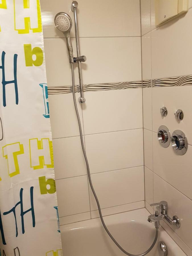 Ferienwohnung Zoja Rust Exteriör bild