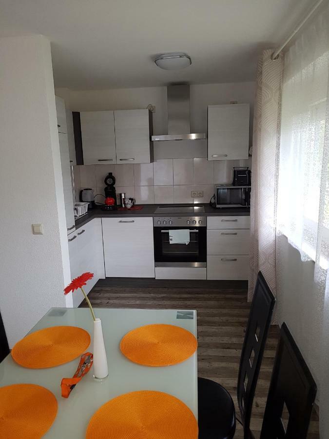 Ferienwohnung Zoja Rust Exteriör bild